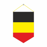 fanion belgia