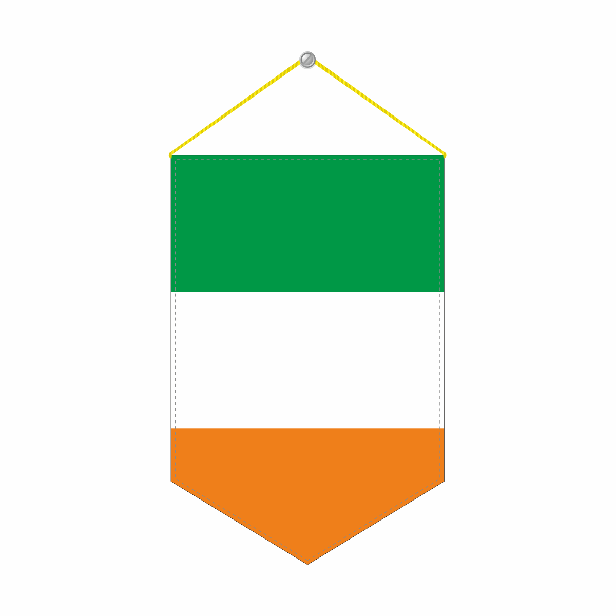 fanion irlanda