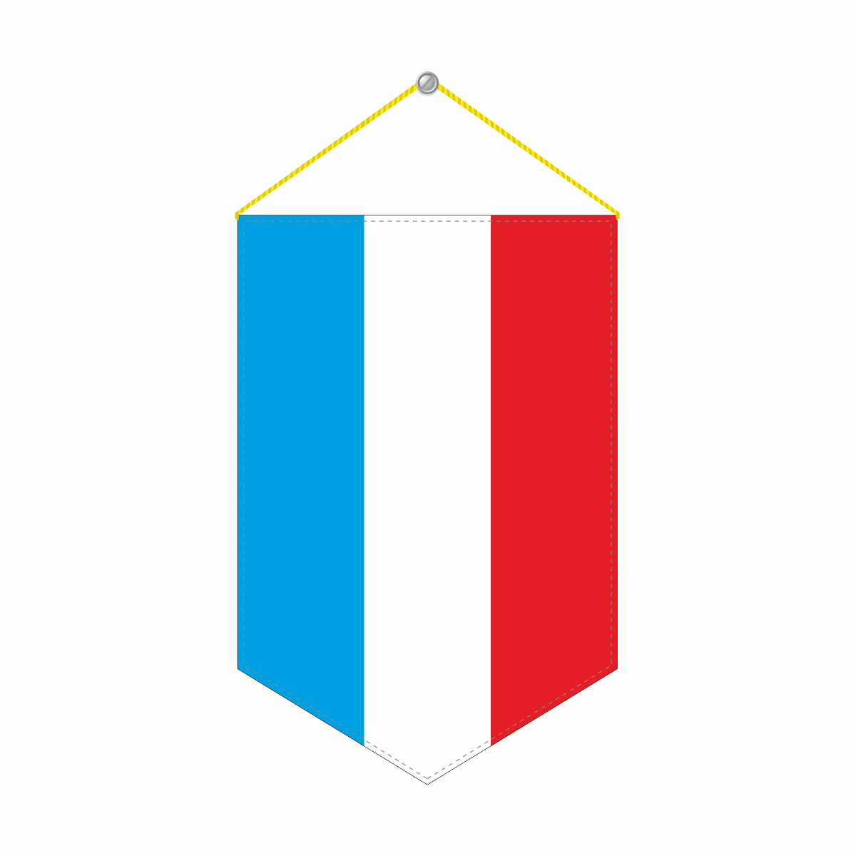 fanion luxemburg