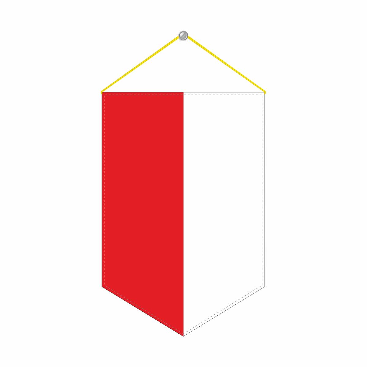 fanion polonia